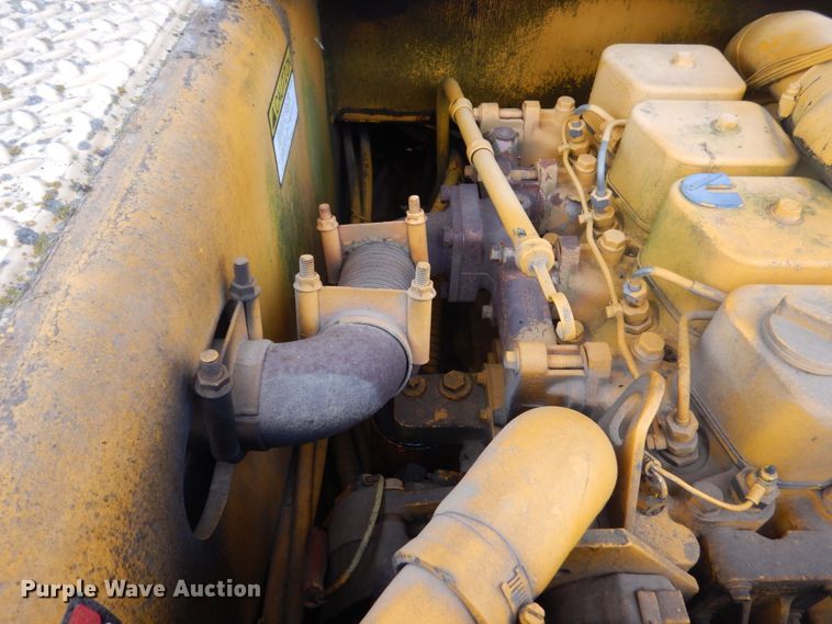 image for item IU9751 Grove AP308  crane