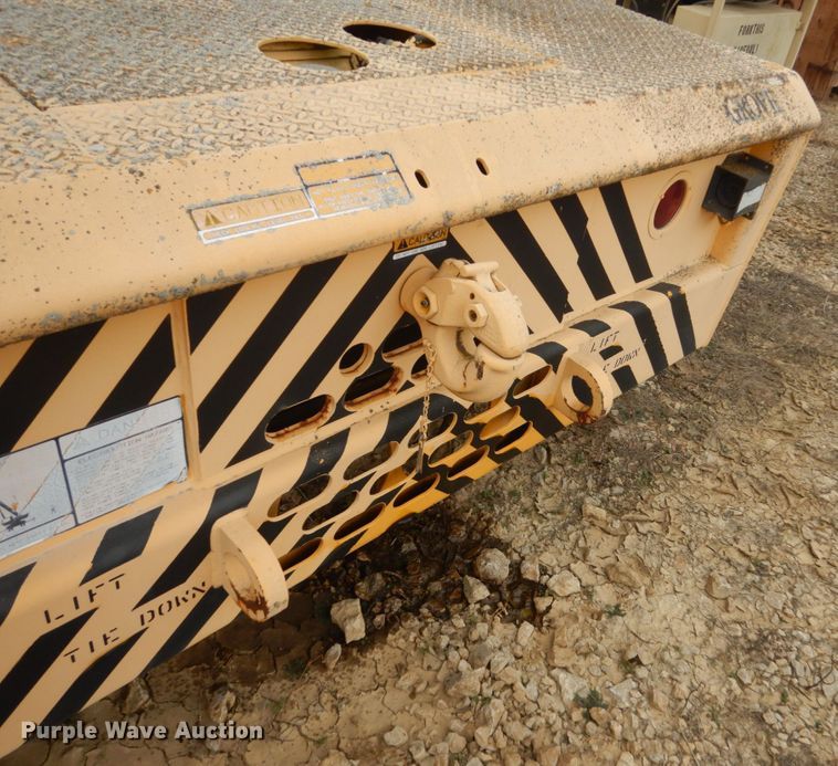 image for item IU9751 Grove AP308  crane