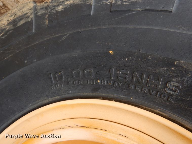 image for item IU9751 Grove AP308  crane