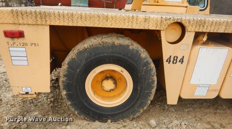 image for item IU9751 Grove AP308  crane