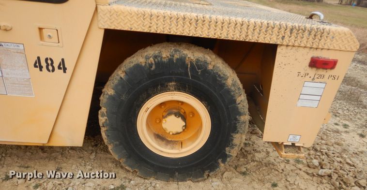 image for item IU9751 Grove AP308  crane