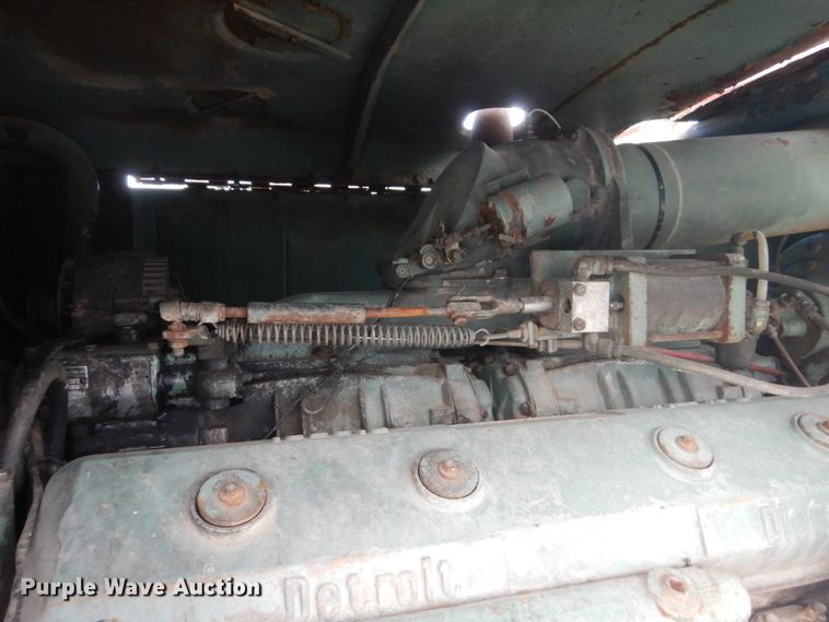 image for item IU9773 Gardner Denver SPWDB  air compressor