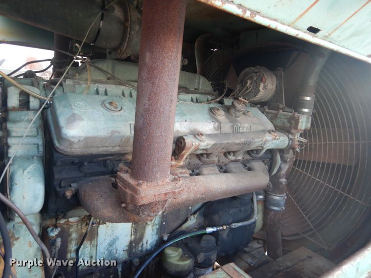 image for item IU9773 Gardner Denver SPWDB  air compressor