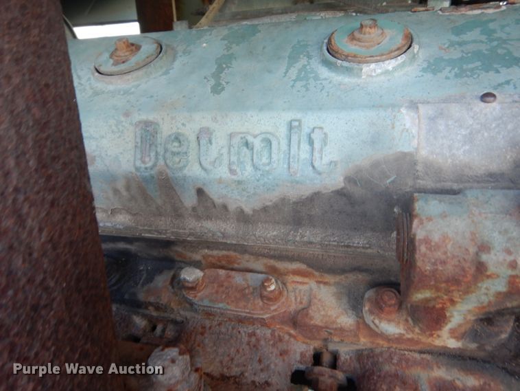 image for item IU9773 Gardner Denver SPWDB  air compressor