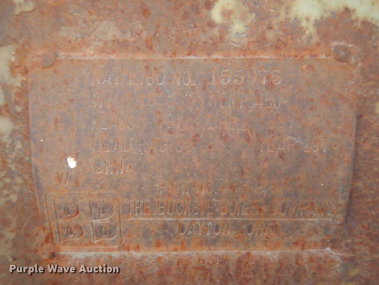 image for item IU9773 Gardner Denver SPWDB  air compressor