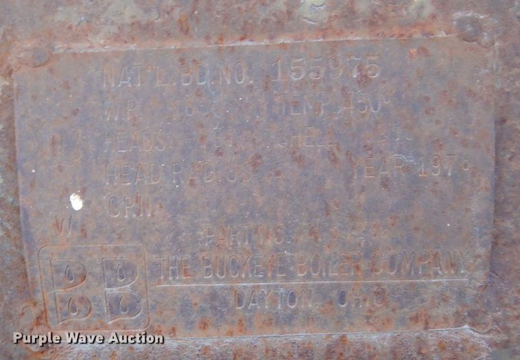 image for item IU9773 Gardner Denver SPWDB  air compressor