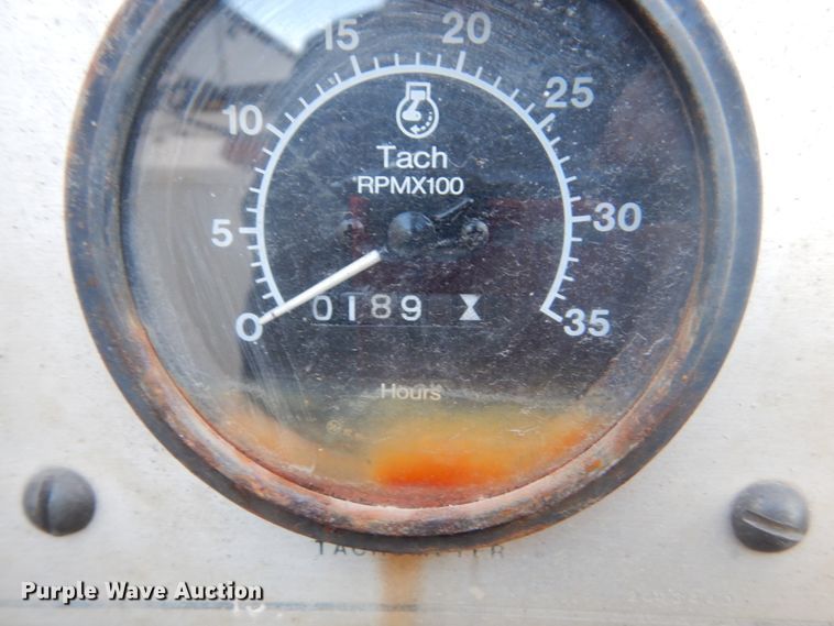 image for item IU9773 Gardner Denver SPWDB  air compressor