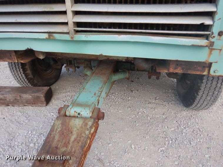 image for item IU9773 Gardner Denver SPWDB  air compressor