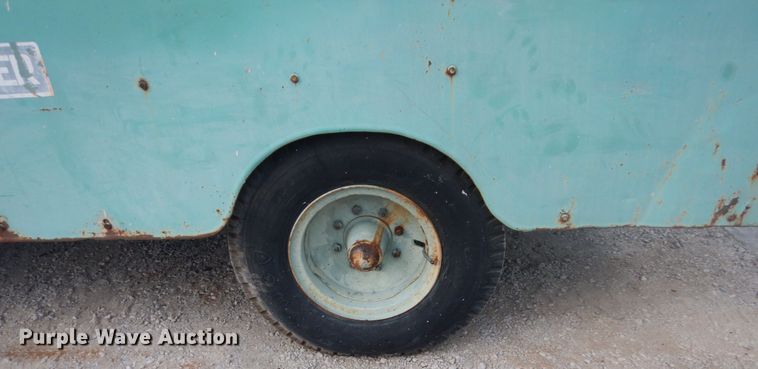 image for item IU9773 Gardner Denver SPWDB  air compressor