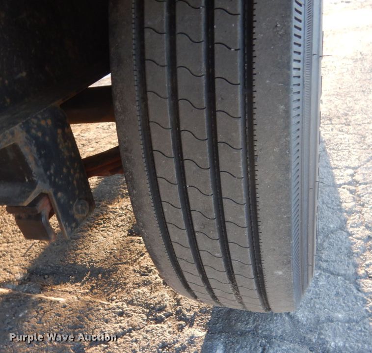 image for item IU9777 2012 Maxey  equipment trailer