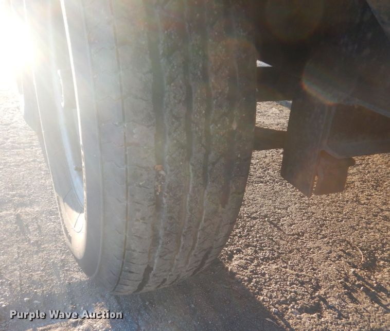 image for item IU9777 2012 Maxey  equipment trailer