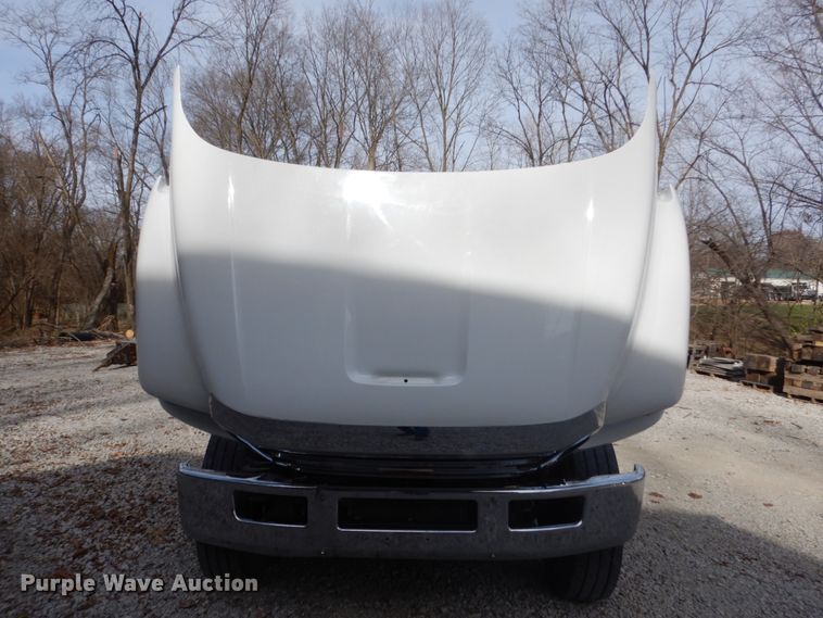 image for item IU9781 2008 Ford F750 Super Duty XLT  utility / service truck