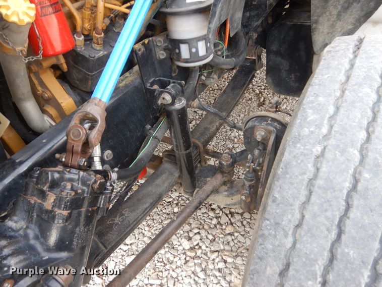 image for item IU9781 2008 Ford F750 Super Duty XLT  utility / service truck
