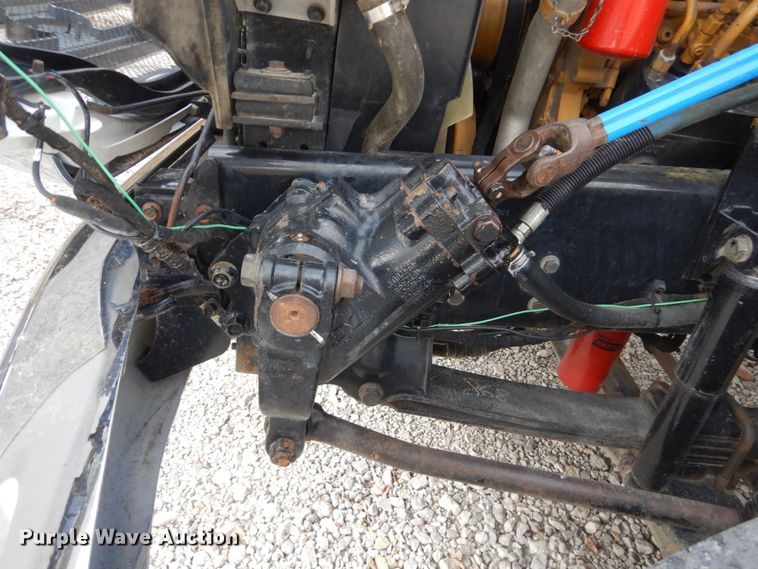 image for item IU9781 2008 Ford F750 Super Duty XLT  utility / service truck