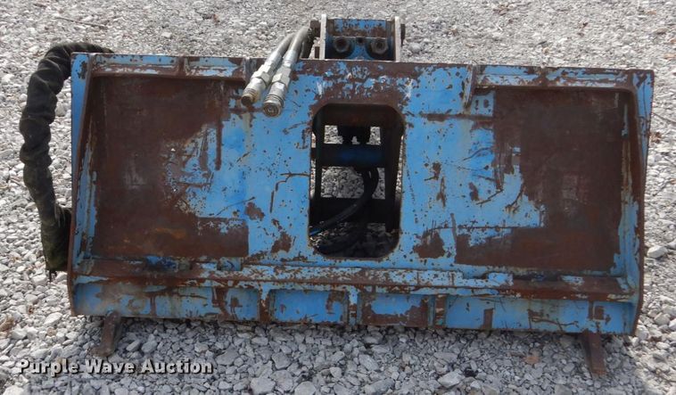 image for item IU9782 Okada 302A  skid steer breaker