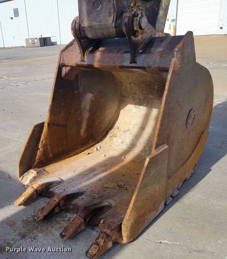 image for item IV9620 1997 Kobelco SK400LC  excavator