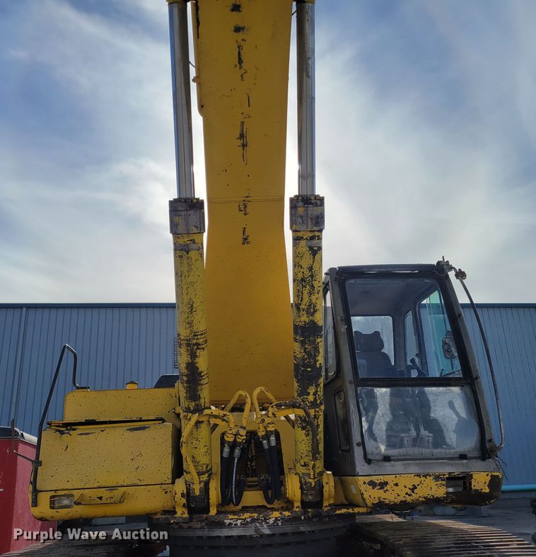image for item IV9620 1997 Kobelco SK400LC  excavator