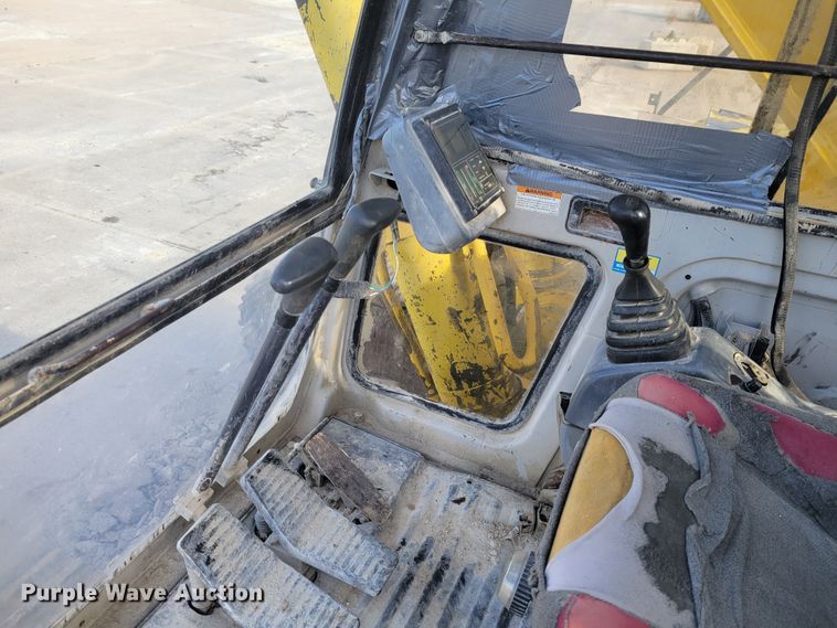 image for item IV9620 1997 Kobelco SK400LC  excavator