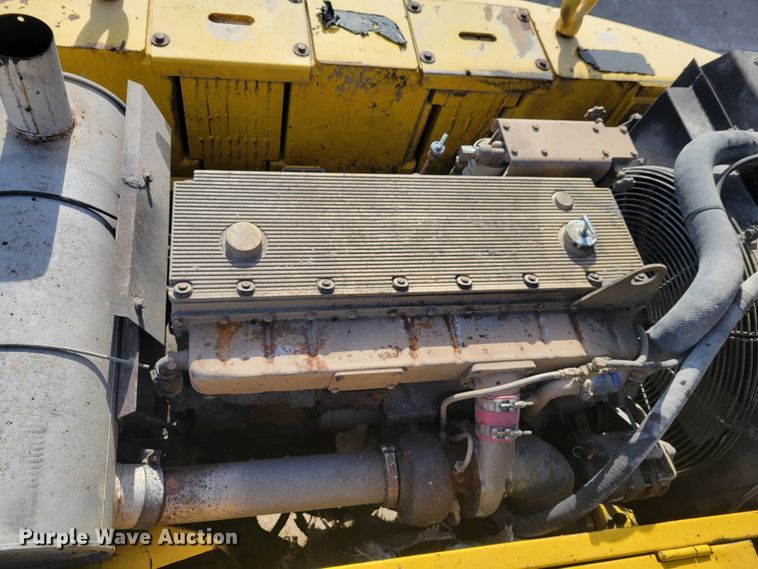 image for item IV9620 1997 Kobelco SK400LC  excavator