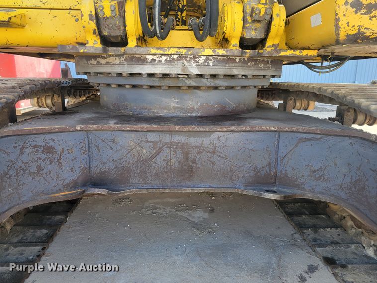 image for item IV9620 1997 Kobelco SK400LC  excavator