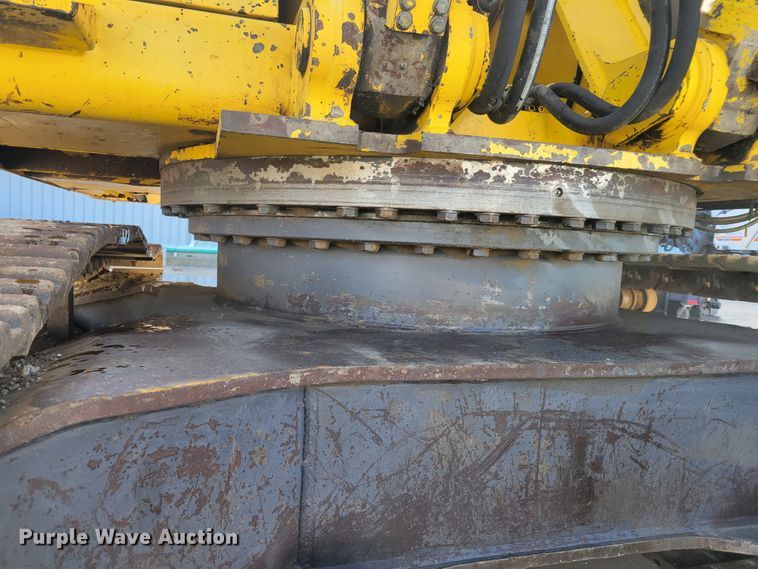image for item IV9620 1997 Kobelco SK400LC  excavator