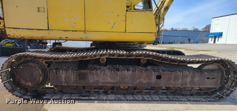 image for item IV9620 1997 Kobelco SK400LC  excavator