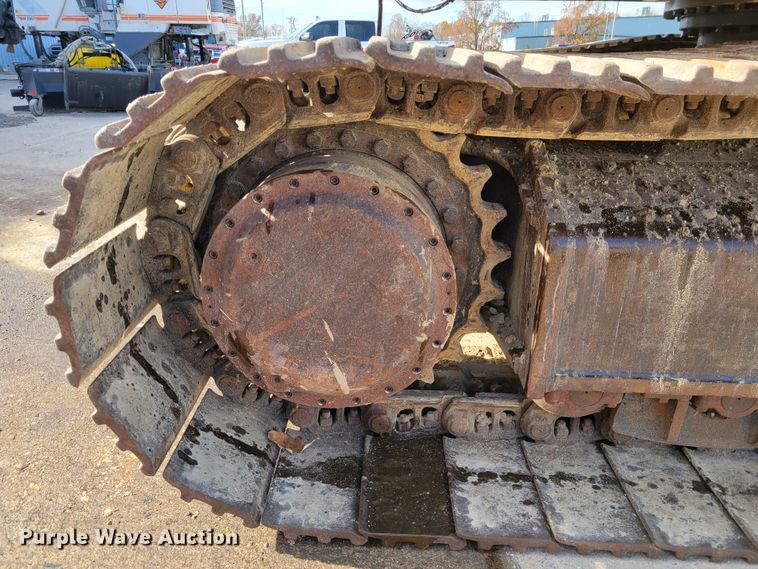 image for item IV9620 1997 Kobelco SK400LC  excavator