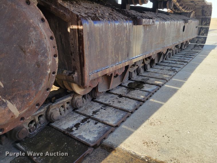 image for item IV9620 1997 Kobelco SK400LC  excavator