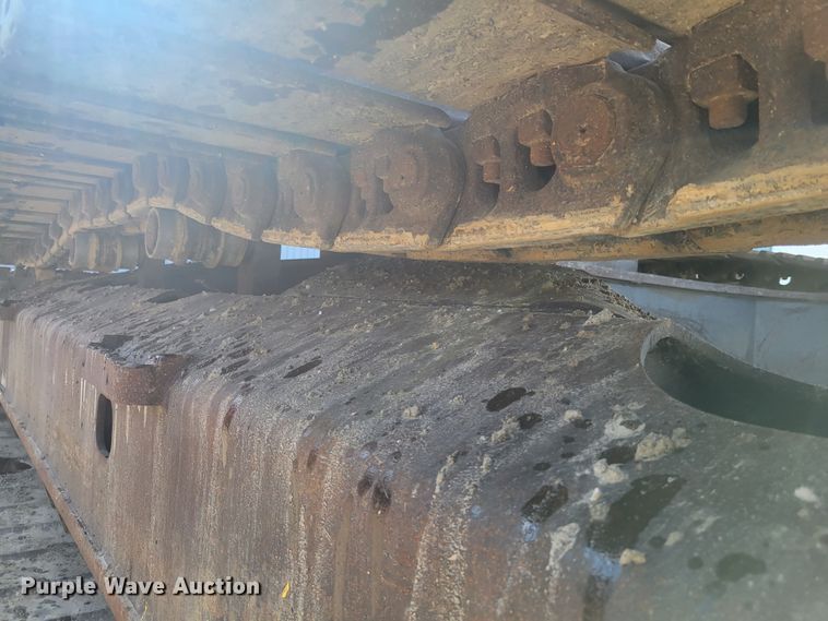 image for item IV9620 1997 Kobelco SK400LC  excavator