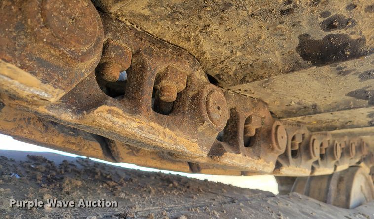 image for item IV9620 1997 Kobelco SK400LC  excavator