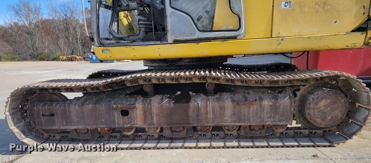 image for item IV9620 1997 Kobelco SK400LC  excavator