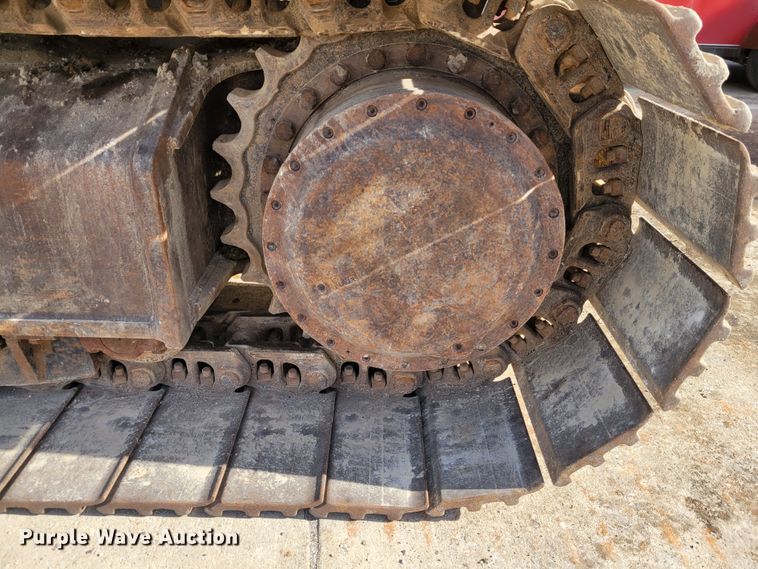 image for item IV9620 1997 Kobelco SK400LC  excavator