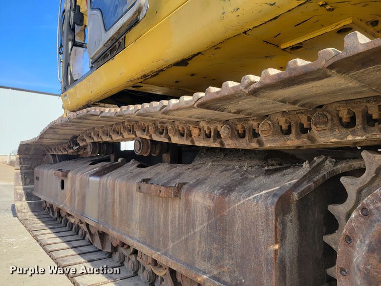 image for item IV9620 1997 Kobelco SK400LC  excavator