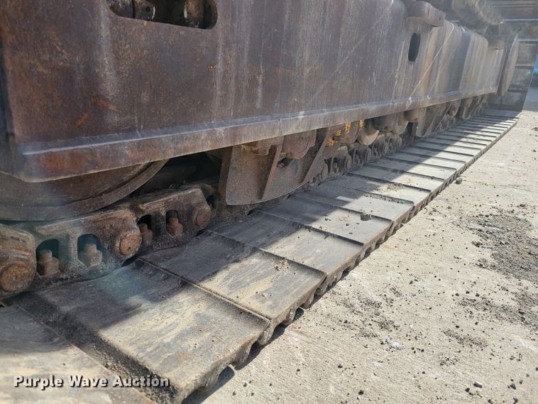 image for item IV9620 1997 Kobelco SK400LC  excavator