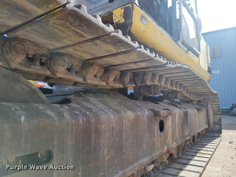 image for item IV9620 1997 Kobelco SK400LC  excavator