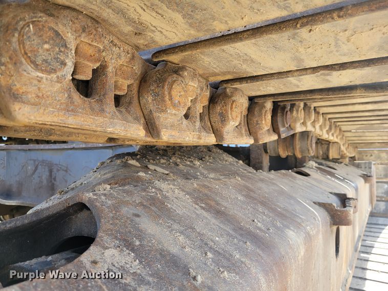 image for item IV9620 1997 Kobelco SK400LC  excavator