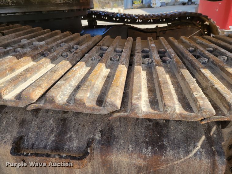 image for item IV9620 1997 Kobelco SK400LC  excavator