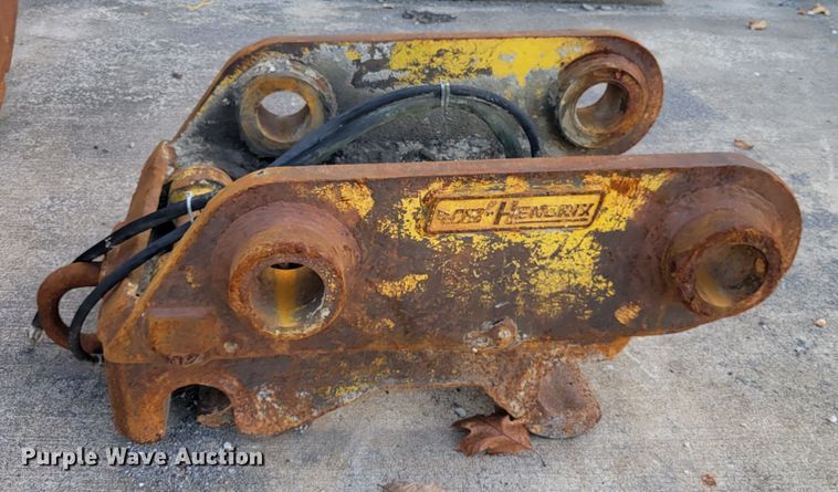 image for item IV9620 1997 Kobelco SK400LC  excavator