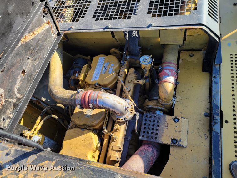 image for item IV9623 1998 Caterpillar 345B L  excavator