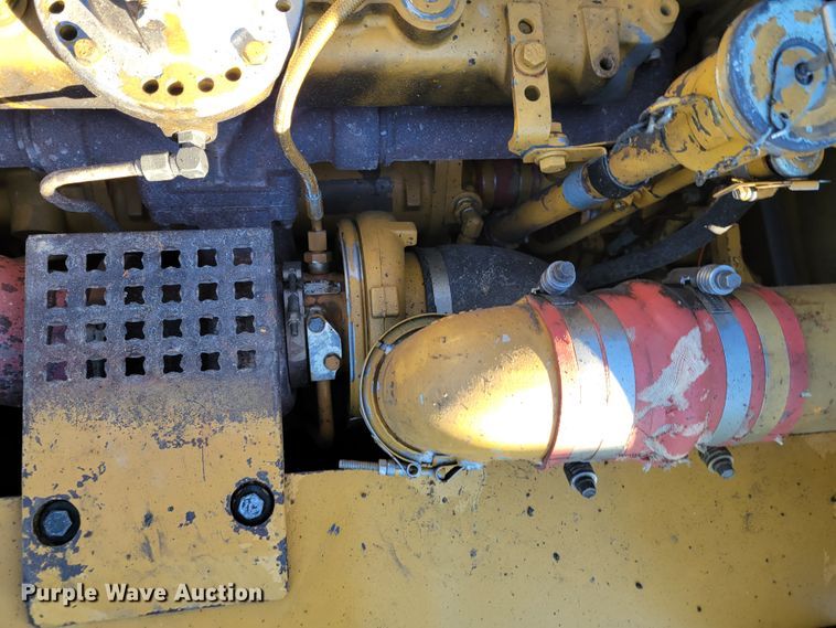 image for item IV9623 1998 Caterpillar 345B L  excavator