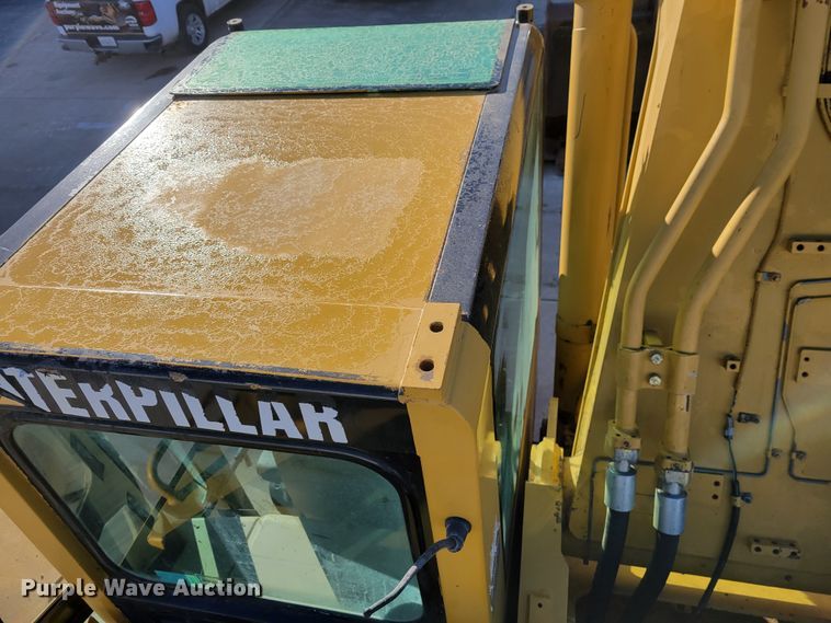 image for item IV9623 1998 Caterpillar 345B L  excavator