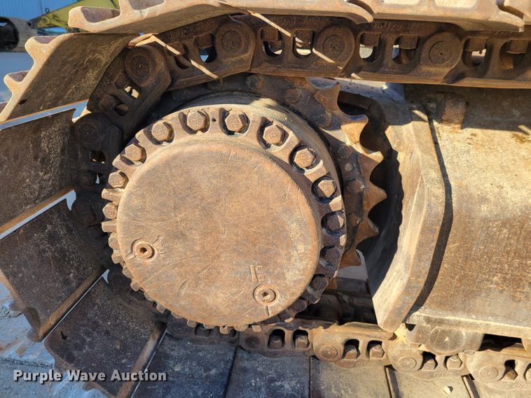 image for item IV9623 1998 Caterpillar 345B L  excavator