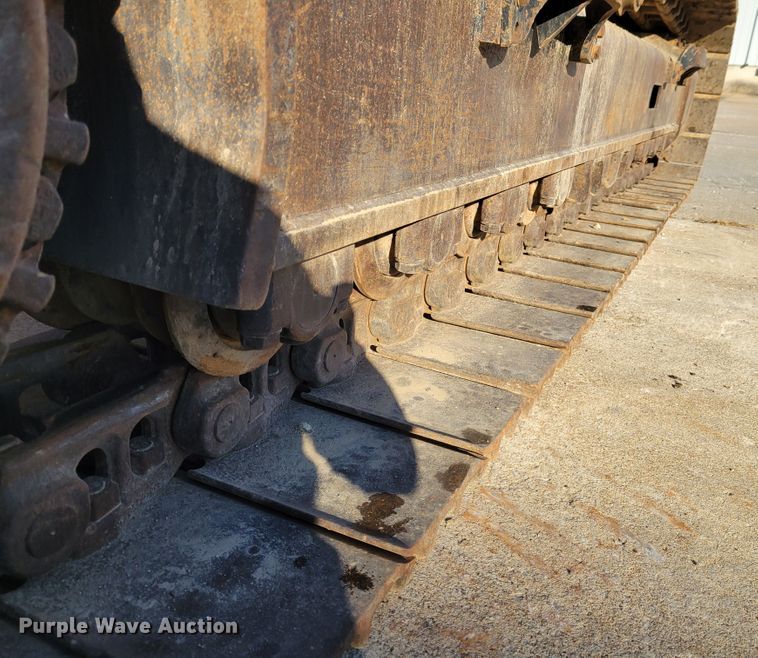 image for item IV9623 1998 Caterpillar 345B L  excavator