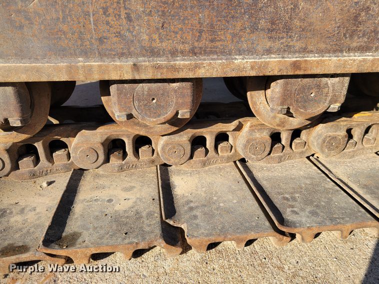 image for item IV9623 1998 Caterpillar 345B L  excavator