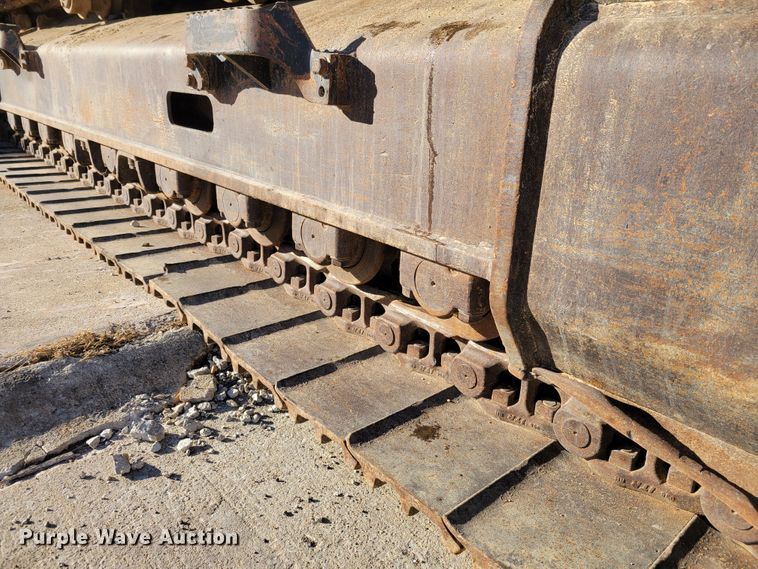 image for item IV9623 1998 Caterpillar 345B L  excavator