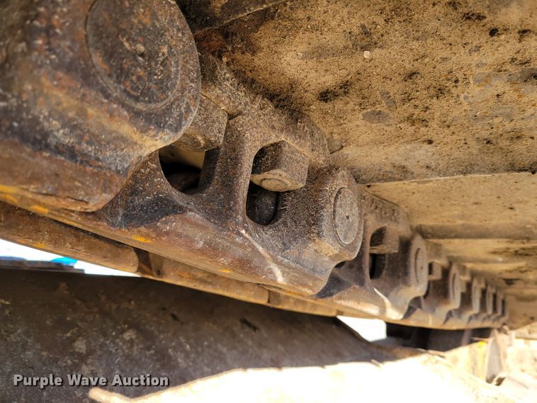 image for item IV9623 1998 Caterpillar 345B L  excavator