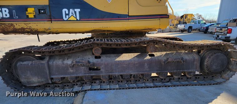 image for item IV9623 1998 Caterpillar 345B L  excavator