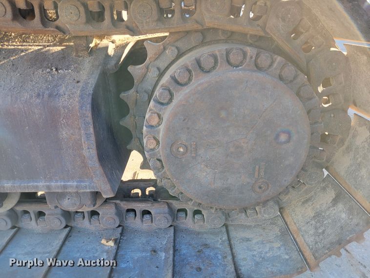 image for item IV9623 1998 Caterpillar 345B L  excavator