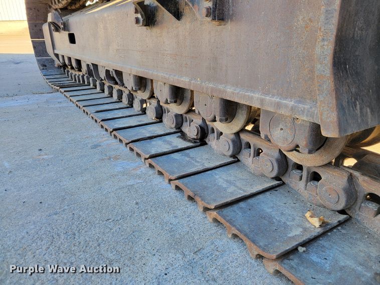 image for item IV9623 1998 Caterpillar 345B L  excavator