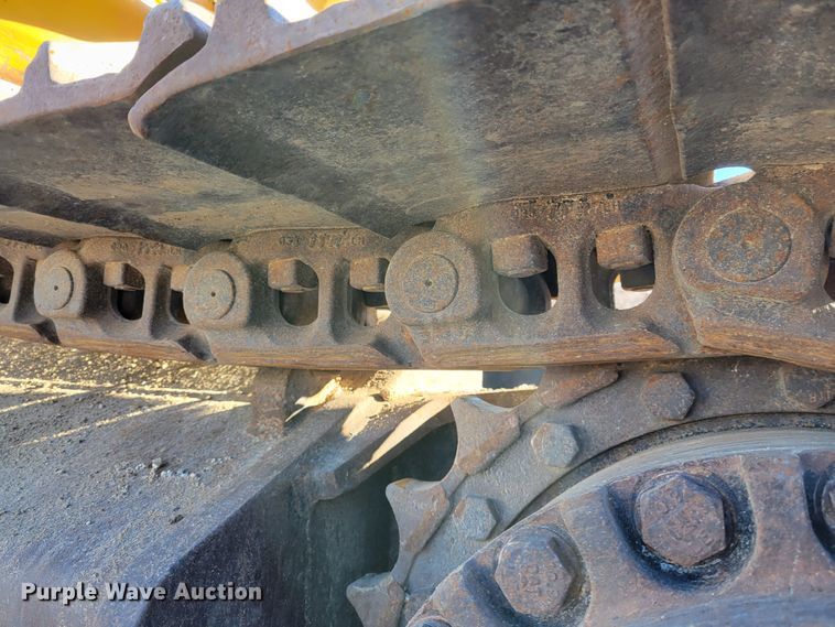 image for item IV9623 1998 Caterpillar 345B L  excavator